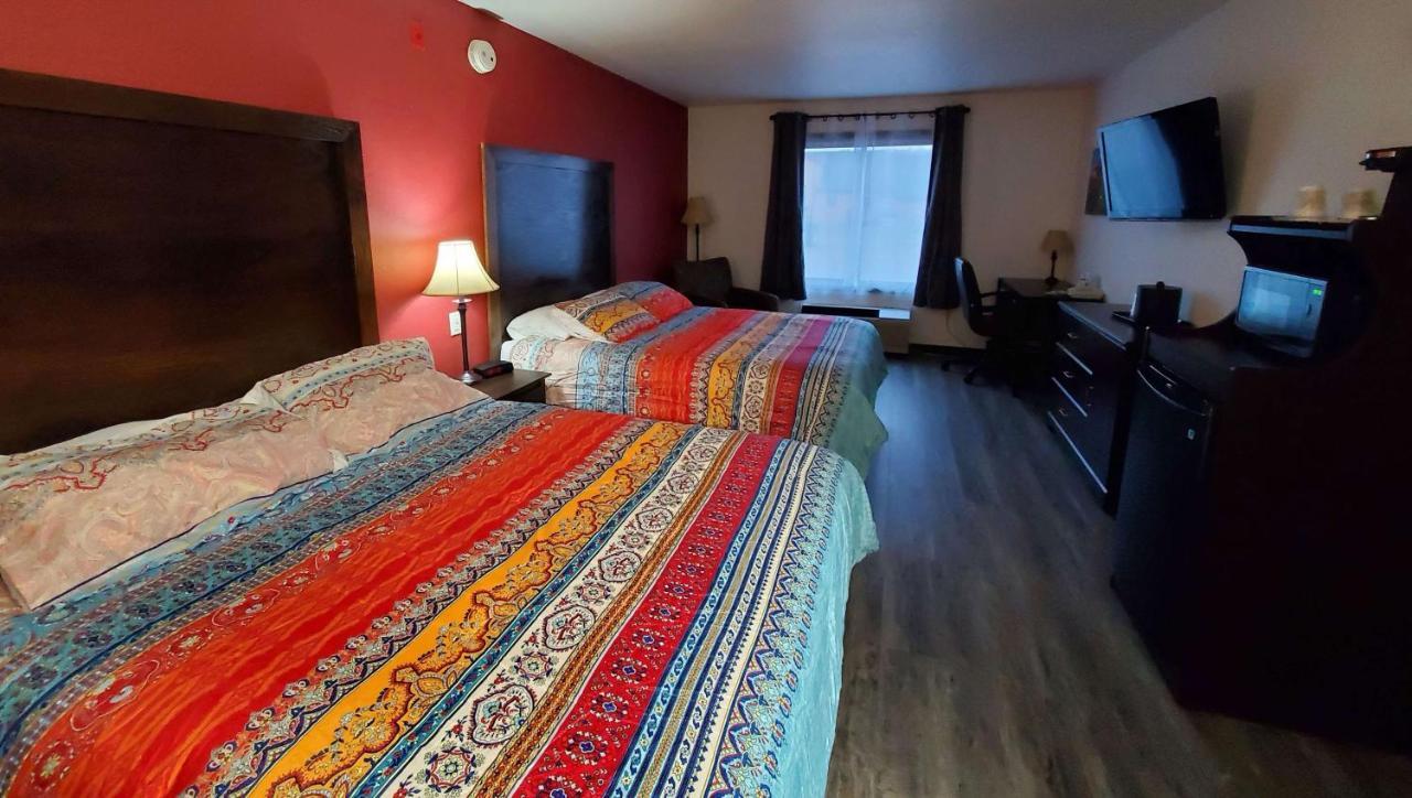 Jasper Ridge Inn 2*